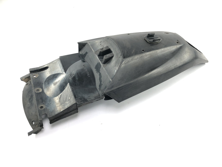 KTM 640 LC4 EGS [1999] - Guardabarros trasero protector contra salpicaduras de rueda trasera