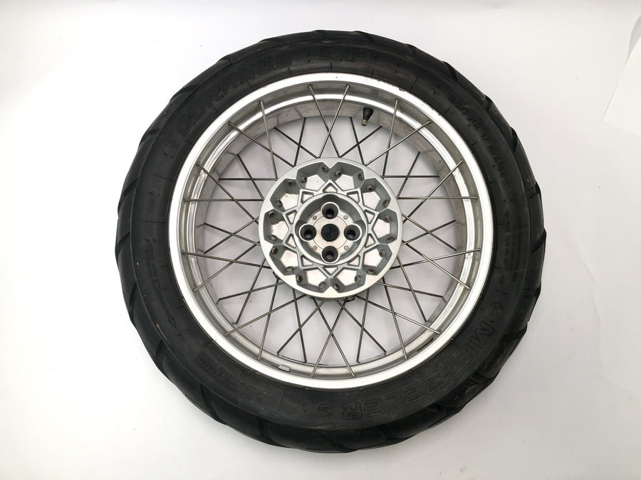 BMW R 1150 GS R21 [2002] - llanta trasera rueda radios 5,40 x 17"