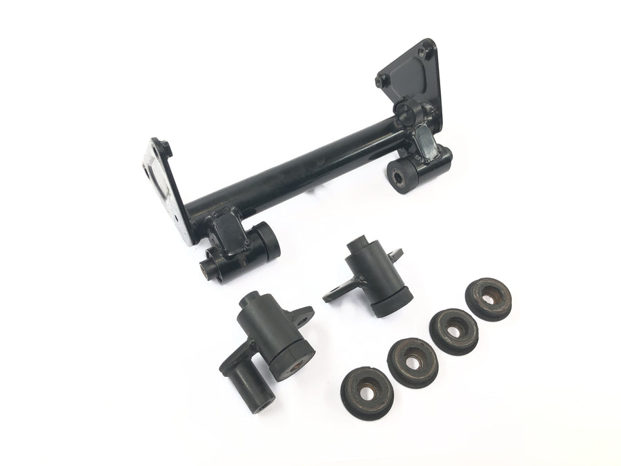 Kawasaki VN 1600 Classic VNT60A [2007] - Soporte soporte motor soporte motor