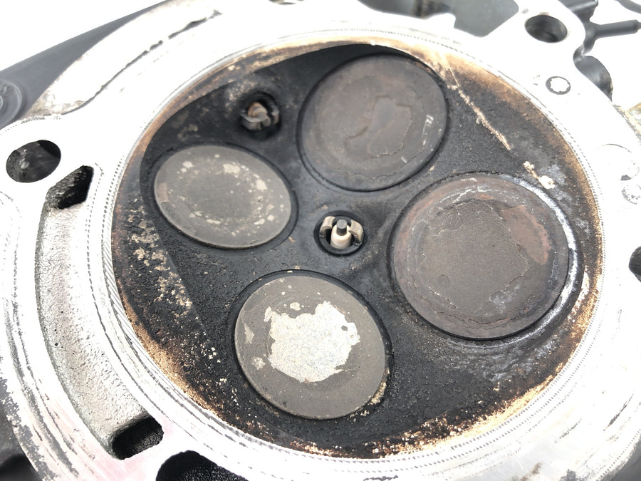 BMW R 1200 ST R1ST [2006] - Cilindro Head a la derecha