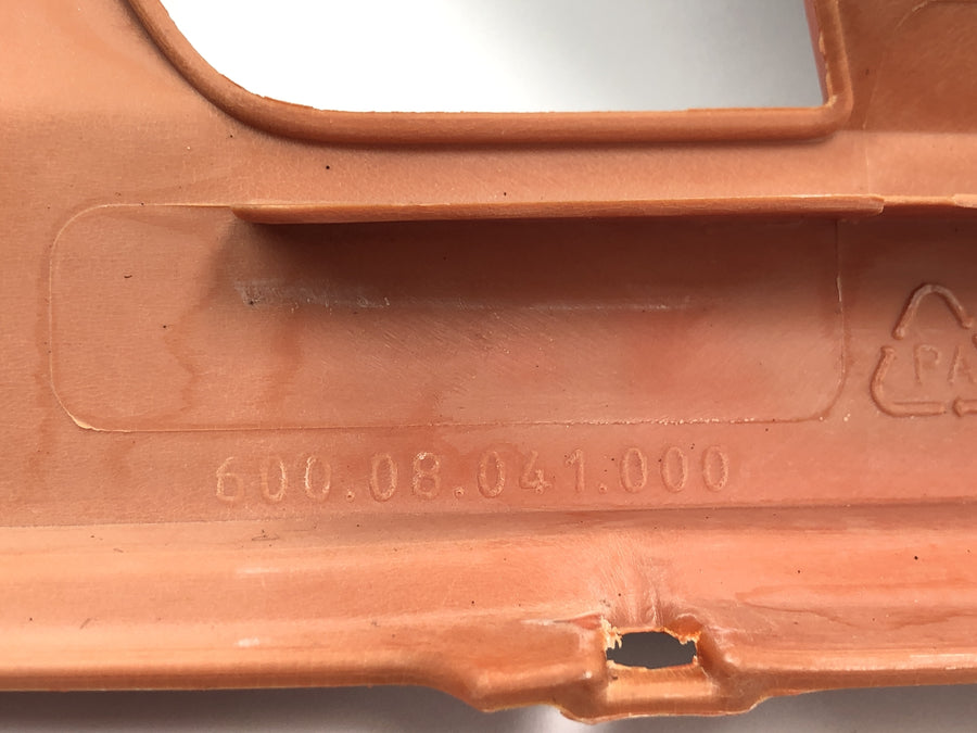 KTM 950 Adventure LC8 [2004] - Panel trasero panel lateral izquierdo panel tapa lateral