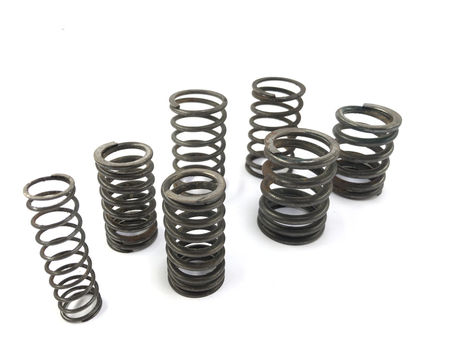 Yamaha XT 500 1U6 [1981] - Valve Springs Bugle de acoplamiento