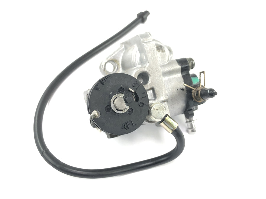 Sachs ZX 125 [1998] - Bomba de aceite