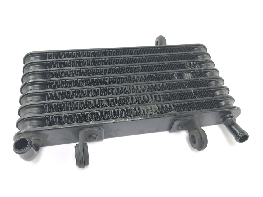 Aprilia SL 1000 Falco PA [2000] - Sistema de enfriamiento del intercambiador de calor para el refrigerador de aceite