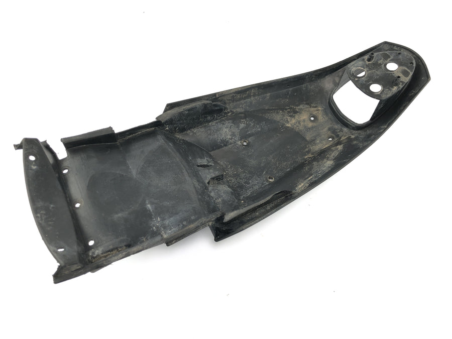 KTM 640 LC4 EGS [1999] - Guardabarros trasero protector contra salpicaduras de rueda trasera