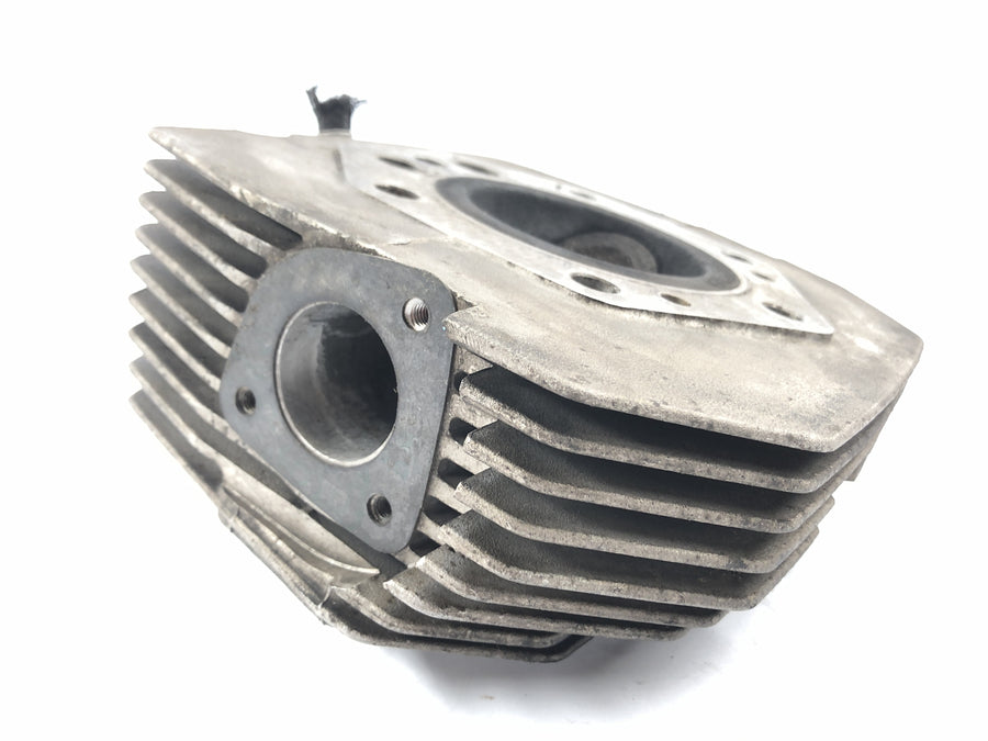 Moto Guzzi California II VT [1985] - Cylinder Head a la izquierda