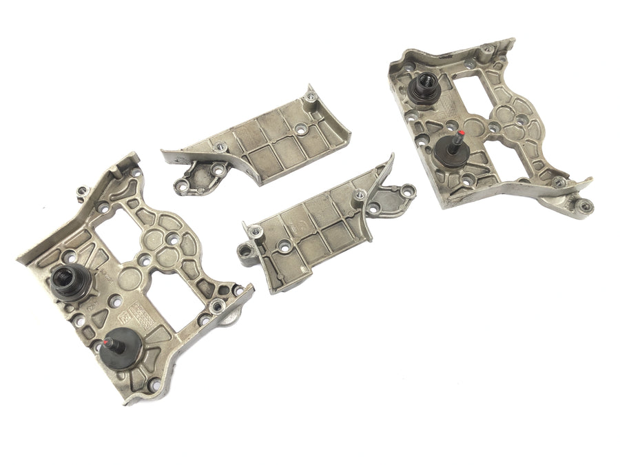 Ducati 999 H4 [2003] - Cobertura de protección de cubierta de cubierta de correa dentada