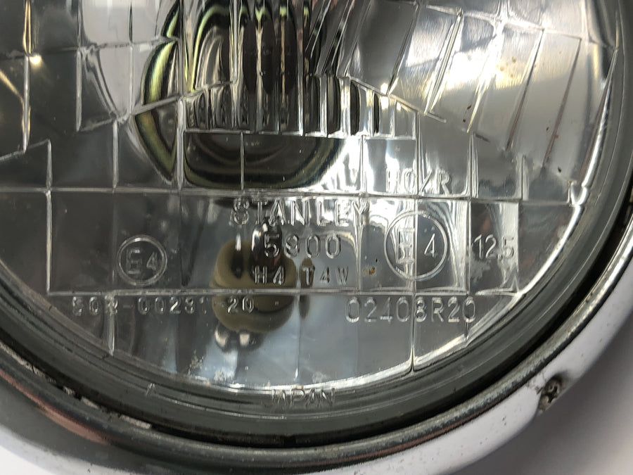 Kawasaki VN 800 VN800A [1996] - Faro delantero faro principal con soporte de faro