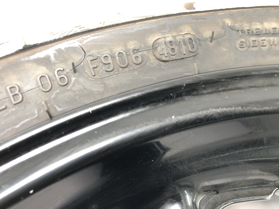 Honda CBR 900 RR SC28 [1994] - Rim de rueda delantera Rad 3.50 x 16 "