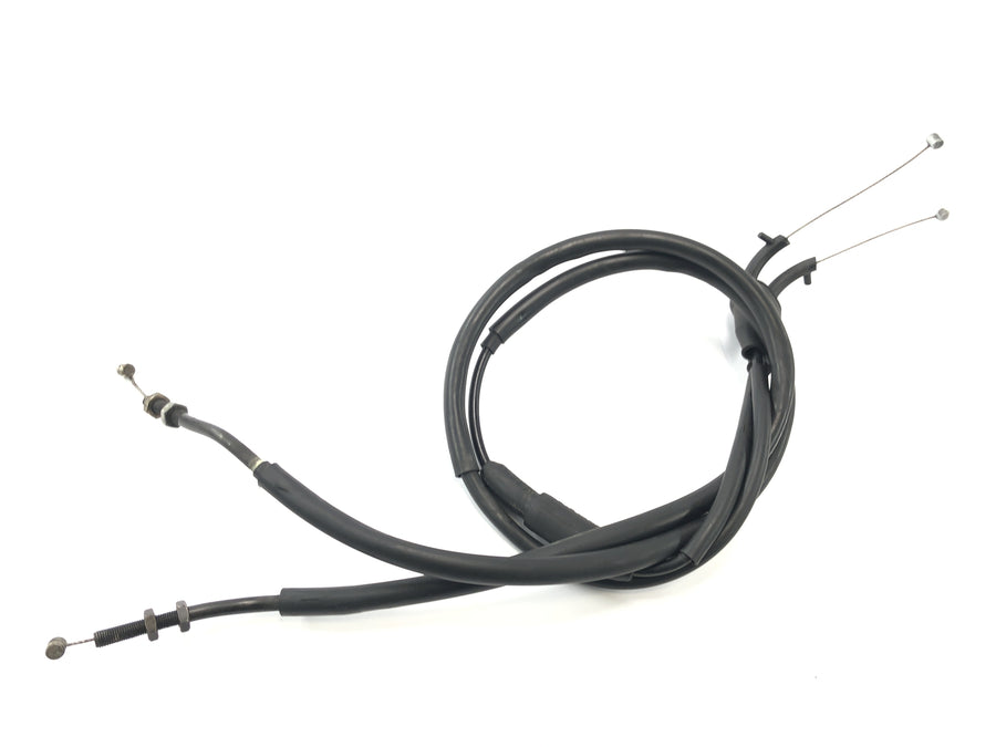 Triumph Speed Triple 1050 515NJ [2007] - Juego de cables Bowden del cable del acelerador