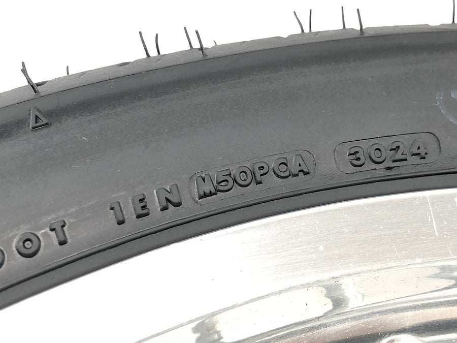 Kawasaki W 650 EJ650A [1999] - llanta delantera rueda de radios 2,15 x 19"