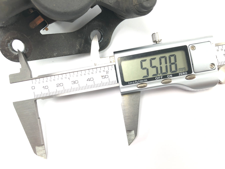 Suzuki SV 650 AV [2000] - Pinza de freno Tokico delantera izquierda