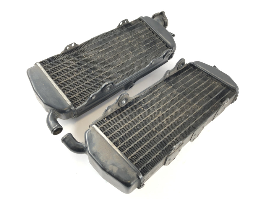 KTM LC4 640 EGS [2004] - Pareja de set de refrigerador de agua