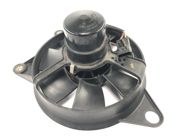 BMW K 100 [1984] - Ventilador del radiador rueda del ventilador ventilador eléctrico sistema de refrigeración delantero - 0