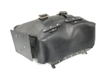 Kawasaki VN 1500 Classic Vnt50d [2001] - bolso de cuero de saddlebag - 0