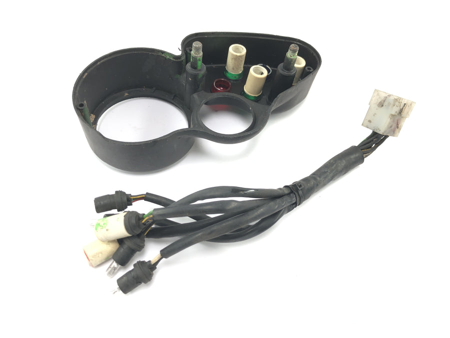 Sachs ZX 125 [1998] - Luz indicadora unidad de lámpara indicadora display salpicadero