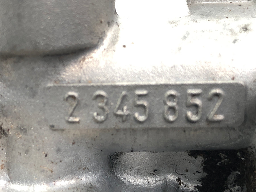 BMW F 650 GS R13 [2002] - Aljela de control de aire del sistema de inyección del sistema de inyección del acelerador