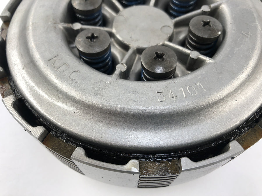 Yamaha XS 650 SE 3L1 [1979] - Acoplamiento