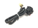 Honda XRV 750 Africa Twin RD04 [1992] - Montaje interruptor interruptor manillar izquierdo-4