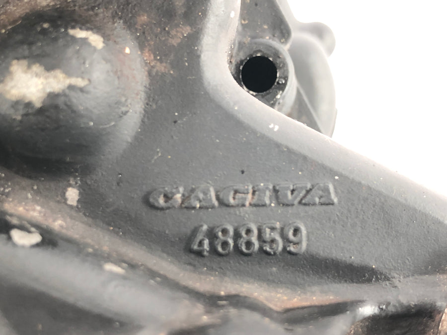 Cagiva Planet 125 [1998] - Carcasa del motor bloque motor carcasa vacía