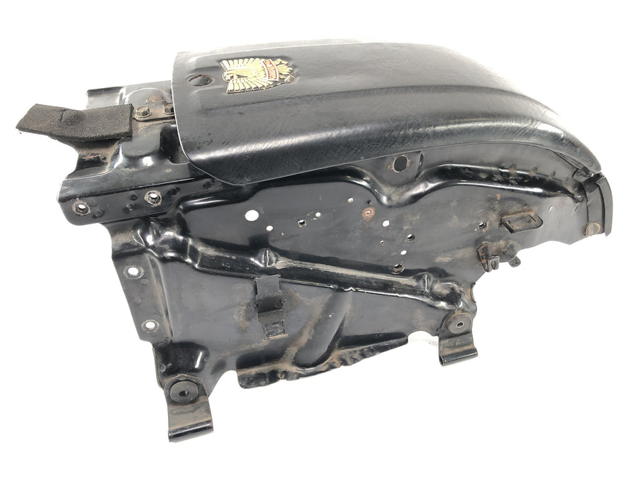 Honda GL 1000 Goldwing GL1 [1978] - Tank de compartimento de guantes Soporte de tanque más rápido Soporte de revestimiento del tanque
