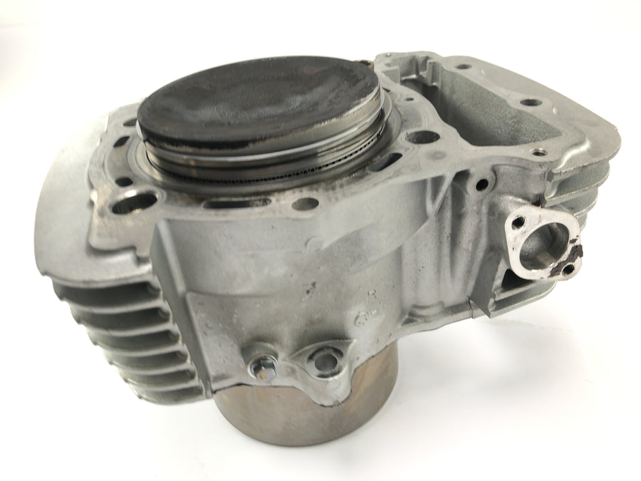 Kawasaki VN 1600 Classic VNT60A [2007] - Cilindro con pistón trasero