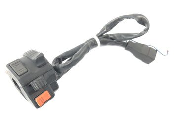 Moto Guzzi California III VY Integrale [1990] - Mando interruptor manillar izquierdo