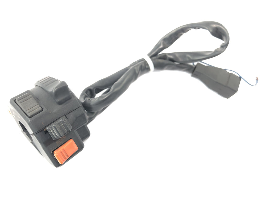 Moto Guzzi California III VY Integrale [1990] - Mando interruptor manillar izquierdo