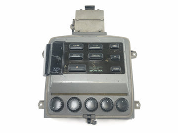 Honda GL 1500 Goldwing SC22 [1993] - Panel de control unidad de audio radio casete - 0