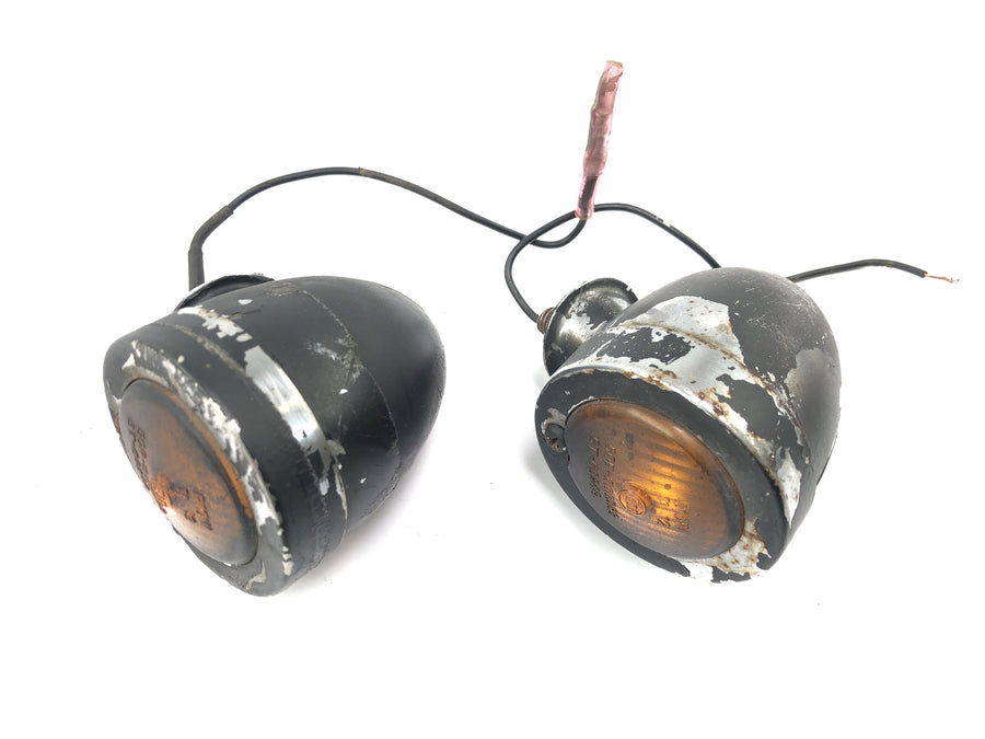 Kawasaki VN 1500 Classic Vnt50d [2001] - Lámpara de luz intermitente de la señal de la llave llave