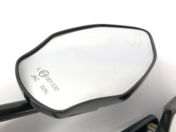 Kawasaki ZR7 ZR750F [1999] - Mirror de espejo de visión trasera Mircycle Mircycle Set a la izquierda - 0