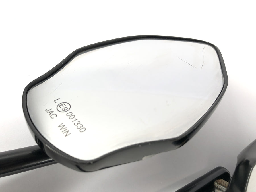 Kawasaki ZR7 ZR750F [1999] - Mirror de espejo de visión trasera Mircycle Mircycle Set a la izquierda