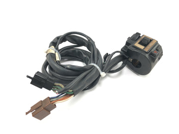 Honda Goldwing GL 1200 SC14 [1988] - Montaje interruptor interruptor manillar izquierdo - 0