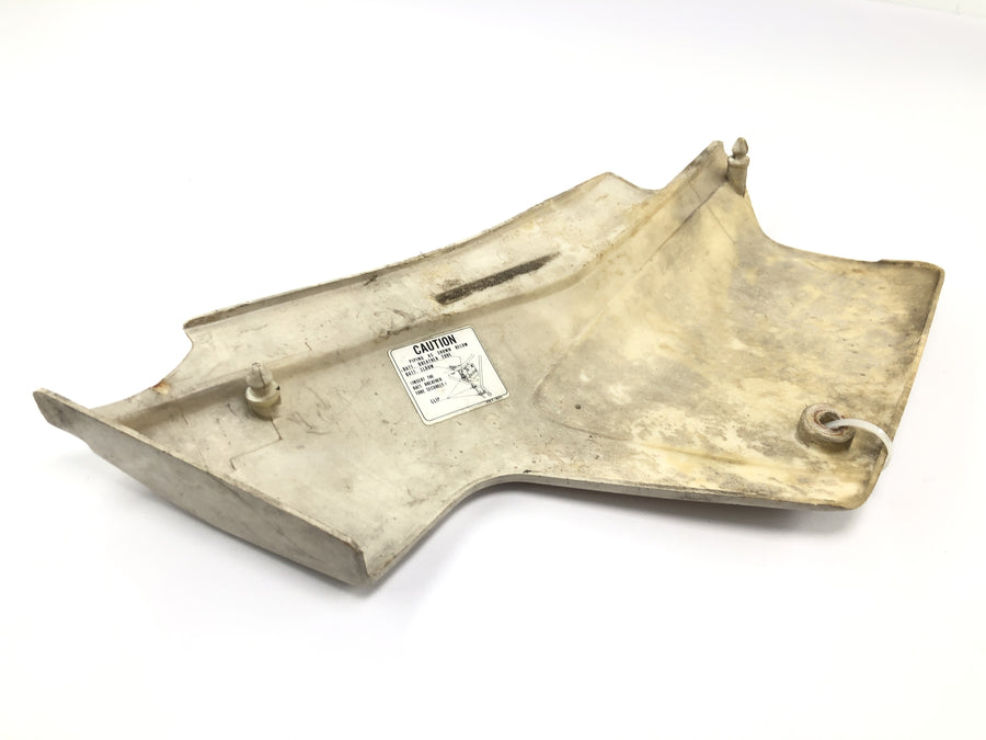 Honda XL 250 R MD03 [1993] - Panel lateral cubierta lateral derecha