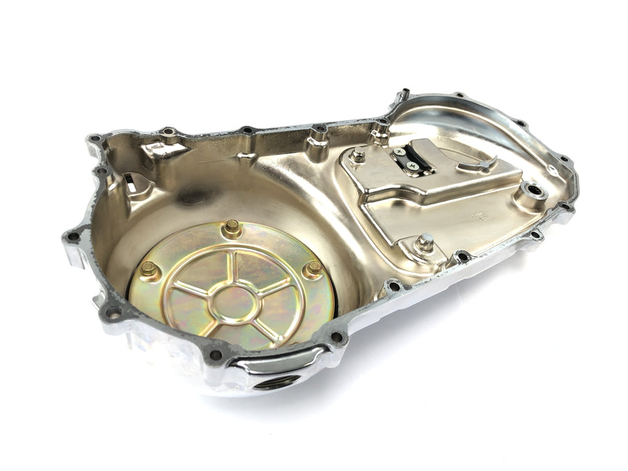 Kawasaki VN 1600 Classic VNT60A [2007] - tapa embrague tapa motor derecha cromada