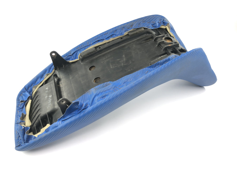 Honda NX 650 Dominator RD02 [1994] - Asiento Azul
