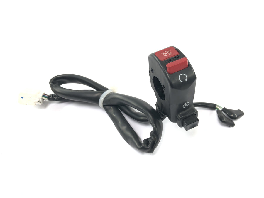 Honda CBR 1000 RR SC59 [2008] - Conmutador manillar derecho interruptor de arranque