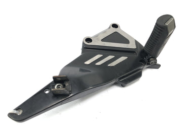 BMW K 1100 LT 100 [1994] - Plataforma de soporte del pie del conductor de Footrest Freeboard Left