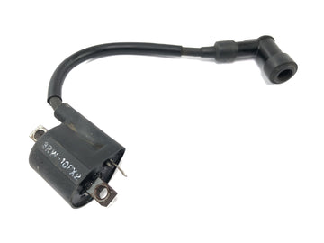 Yamaha DT 125 R DE03 [2000] - Bobina de encendido Módulo de bobina de encendido Cable de encendido Conector de bujía