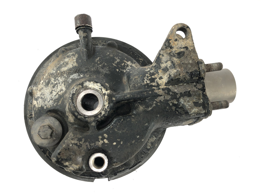 Honda ST 1100 SC26 Pan European [1990] - Transmisión final por eje de transmisión del eje trasero