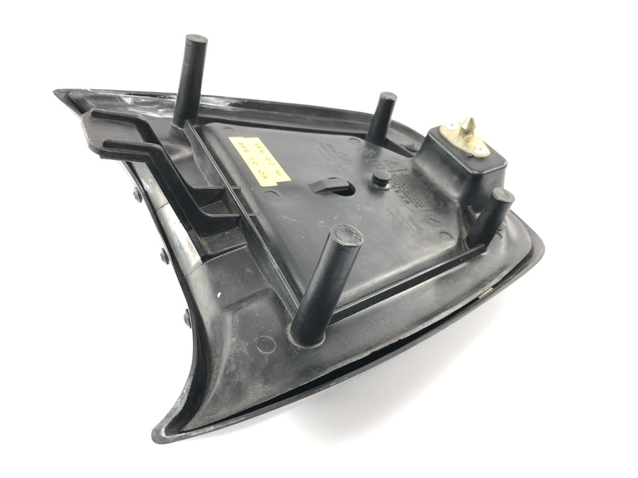 TRIUMPH DAYTONA 955I T595 [1998] - Funda de asiento para acompañante, funda para acompañante, funda trasera
