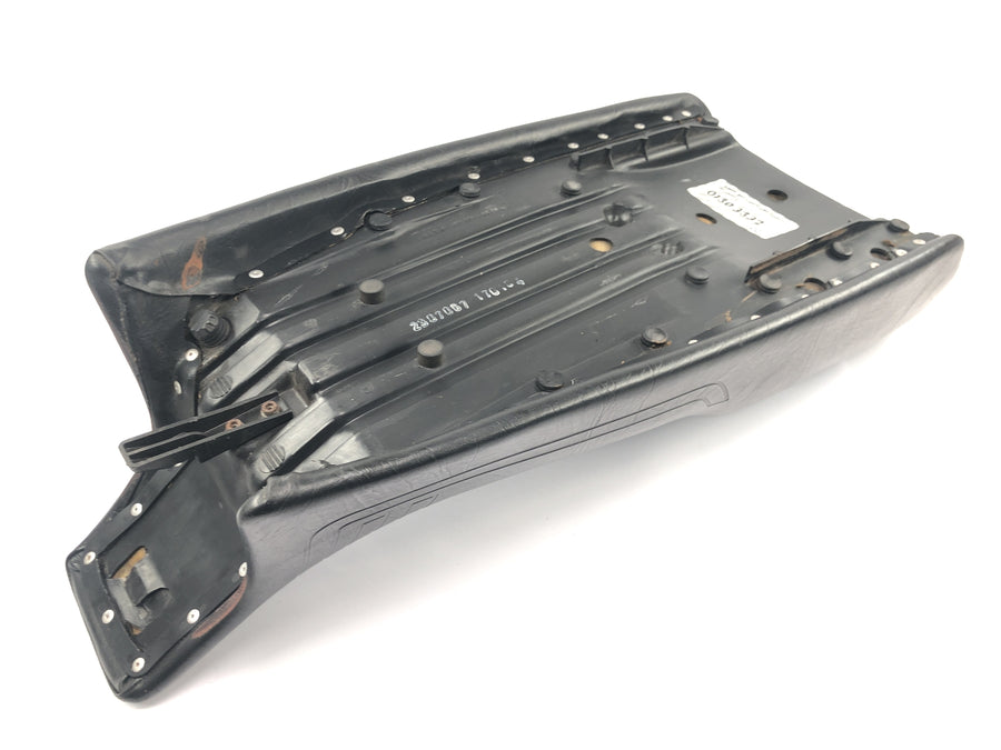 BMW R 100 GS 247E [1991] - Asiento de moto asiento tapizado negro