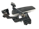 Yamaha XV 1600 Wild Star VP08 [2002] - Estribo conductor reposapiés delantero derecho con pedal de freno-3