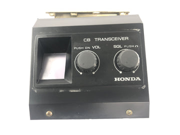 Honda GL 1500 Goldwing SC22 [1993] - Panel de control del transceptor de radio CB - 0
