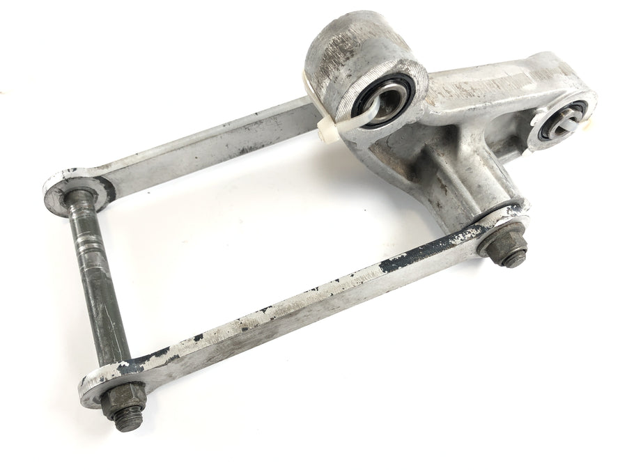 Yamaha YZF 750 R 4nhn [1996] - Deflace Lever Deflexión de resorte