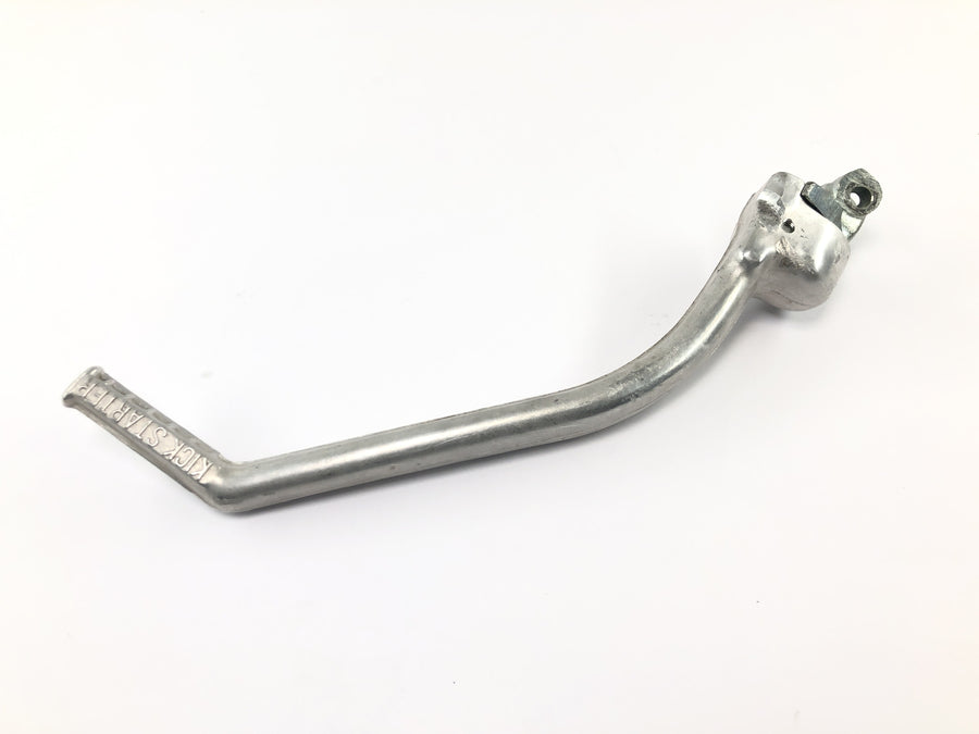 Honda XR 600 R PE04 [1992] - Palanca de arranque palanca de arranque palanca abatible palanca de arranque