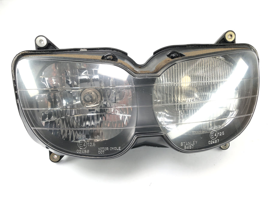 Honda CBR 900 RR SC28 [1994] - Unidad de faros de luz delantera de los faros delanteros