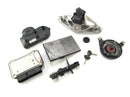 BMW K 1300 R K12S [2014] - Lock Locksmith Tacho Tank Lock Züdschloss CDI HORK PUENTE ARRIBA-8