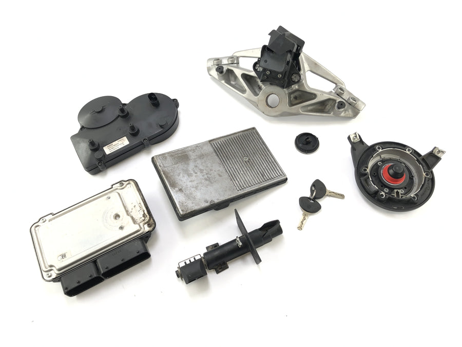 BMW K 1300 R K12S [2014] - Lock Locksmith Tacho Tank Lock Züdschloss CDI HORK PUENTE ARRIBA