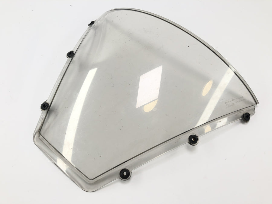Triumph Daytona 955i T595N [2003] - Panel de limpieza de Windschild claramente protección frontal